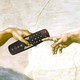 Illustration for article titled How Does God Want You to Watch TV?